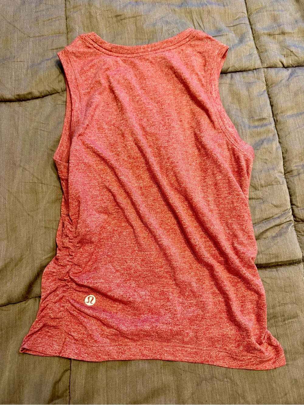 Lululemon workout tank